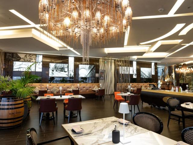 Conrad Abu Dhabi Etihad Towers