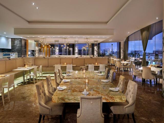 Conrad Abu Dhabi Etihad Towers