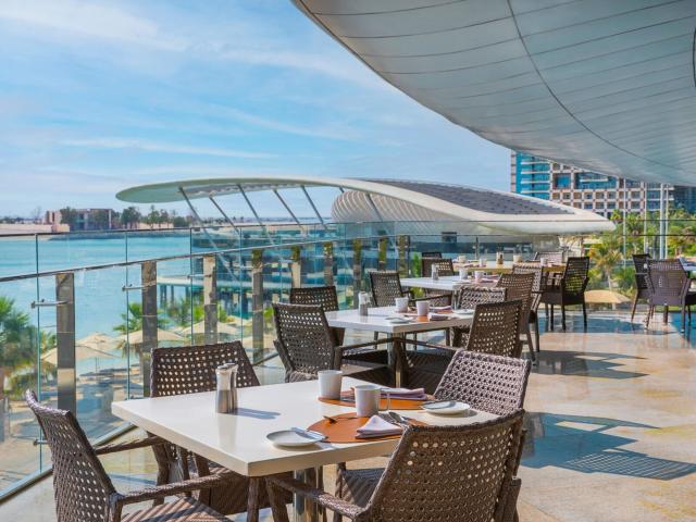Conrad Abu Dhabi Etihad Towers