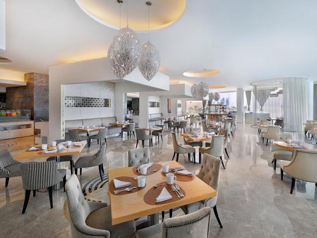 Conrad Abu Dhabi Etihad Towers