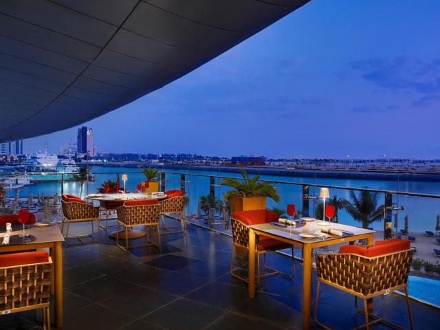Conrad Abu Dhabi Etihad Towers