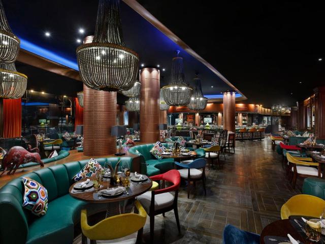 Conrad Abu Dhabi Etihad Towers