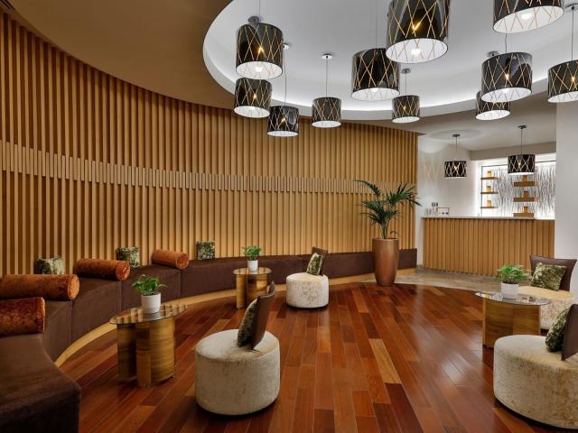 Conrad Abu Dhabi Etihad Towers