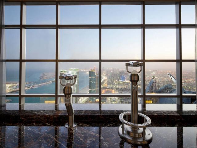 Conrad Abu Dhabi Etihad Towers