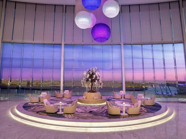 Conrad Abu Dhabi Etihad Towers