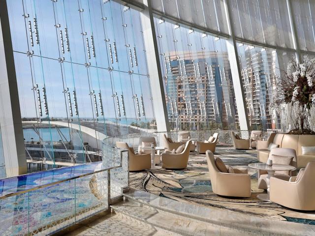Conrad Abu Dhabi Etihad Towers