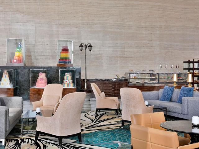 Conrad Abu Dhabi Etihad Towers