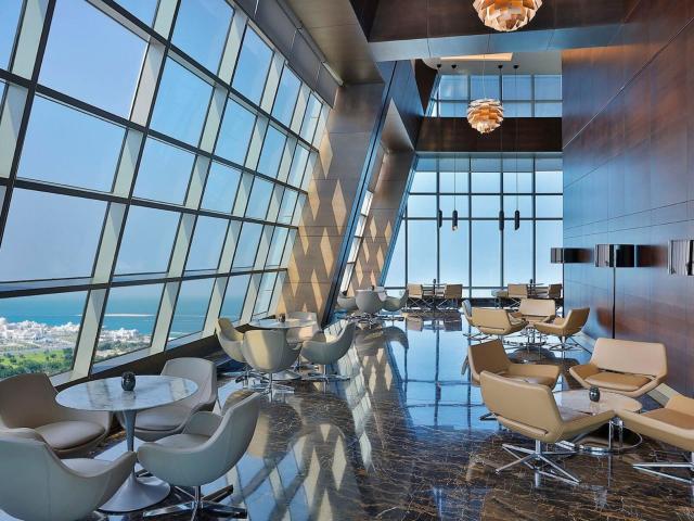 Conrad Abu Dhabi Etihad Towers