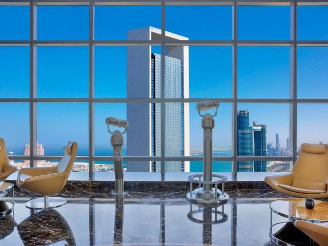 Conrad Abu Dhabi Etihad Towers