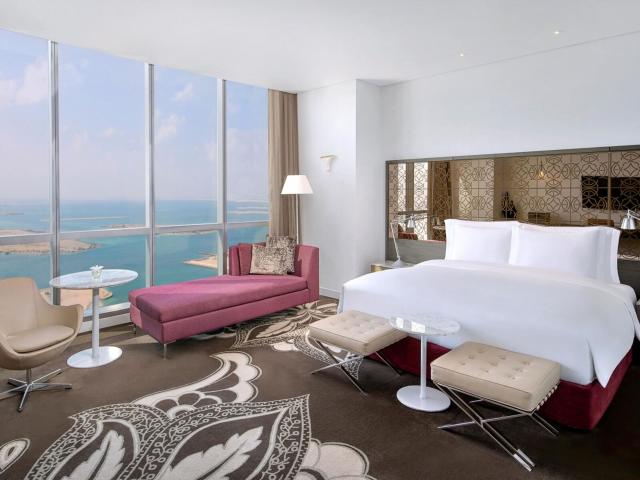 Conrad Abu Dhabi Etihad Towers