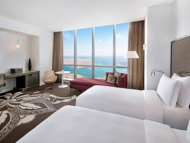 Conrad Abu Dhabi Etihad Towers