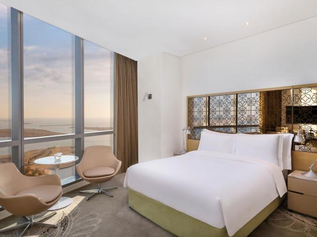 Conrad Abu Dhabi Etihad Towers
