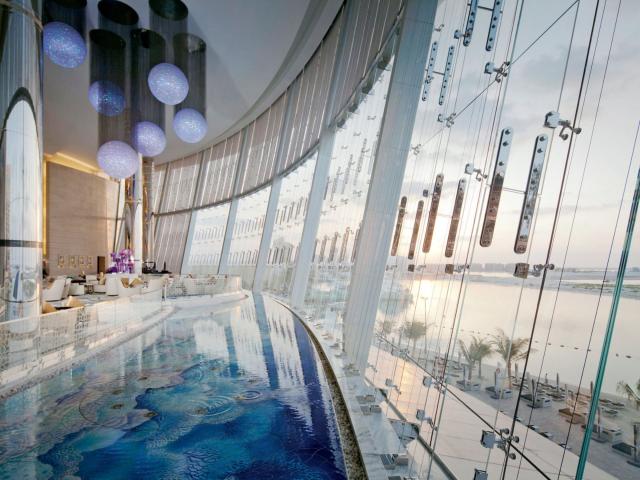 Conrad Abu Dhabi Etihad Towers