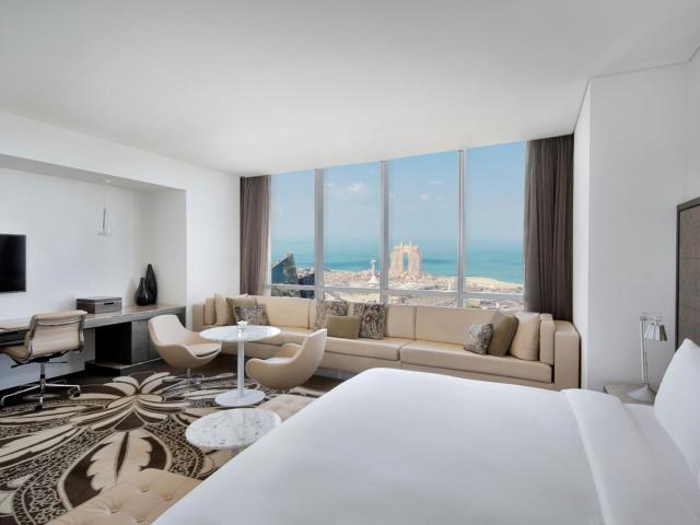 Conrad Abu Dhabi Etihad Towers