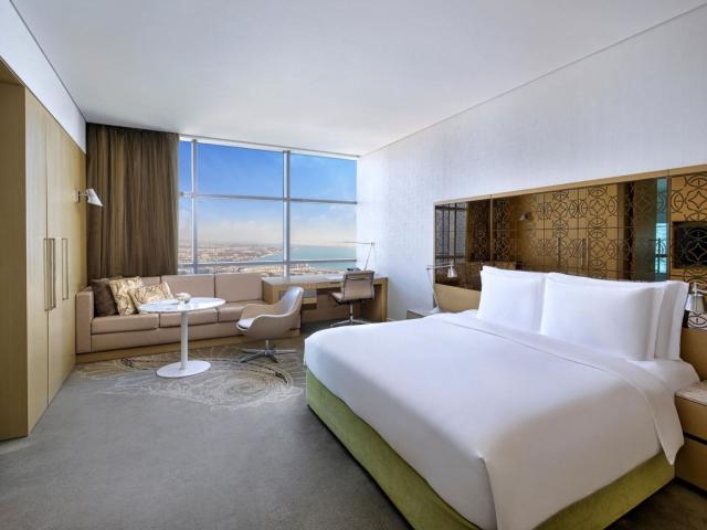 Conrad Abu Dhabi Etihad Towers