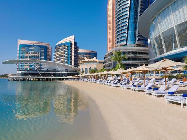 Conrad Abu Dhabi Etihad Towers