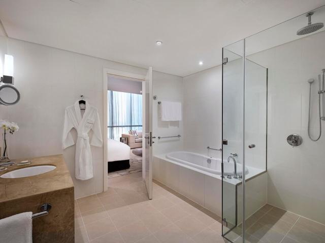 Conrad Abu Dhabi Etihad Towers