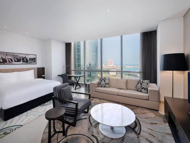 Conrad Abu Dhabi Etihad Towers
