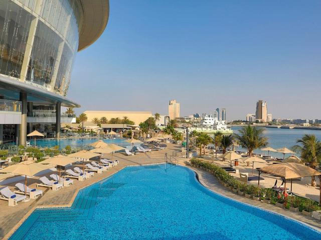 Conrad Abu Dhabi Etihad Towers