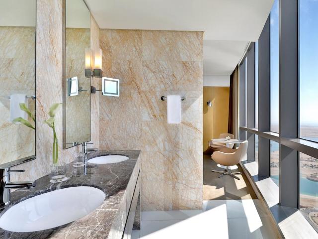 Conrad Abu Dhabi Etihad Towers