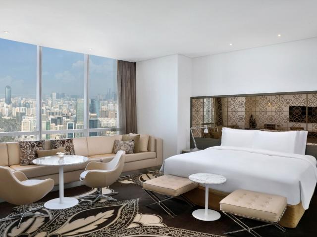 Conrad Abu Dhabi Etihad Towers