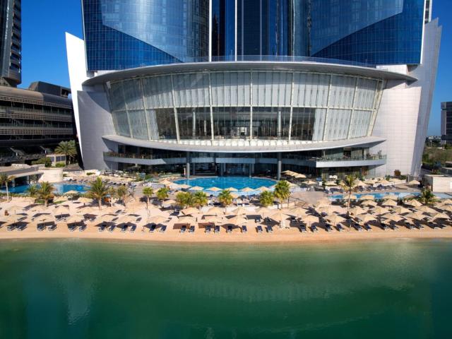 Conrad Abu Dhabi Etihad Towers