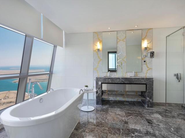 Conrad Abu Dhabi Etihad Towers