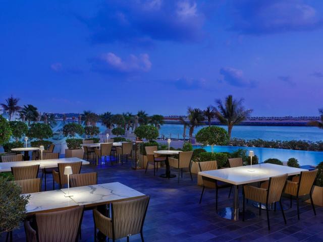 Conrad Abu Dhabi Etihad Towers