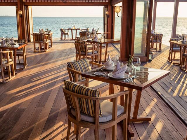 Hurawalhi Island Resort