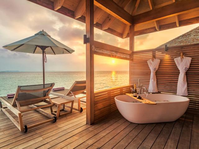 Hurawalhi Island Resort