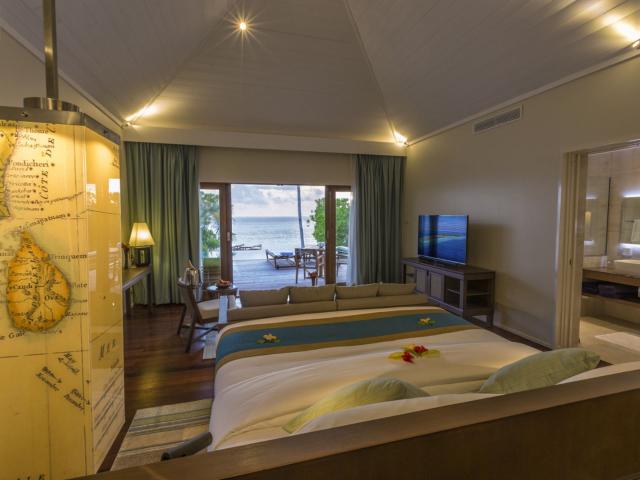 Hurawalhi Island Resort