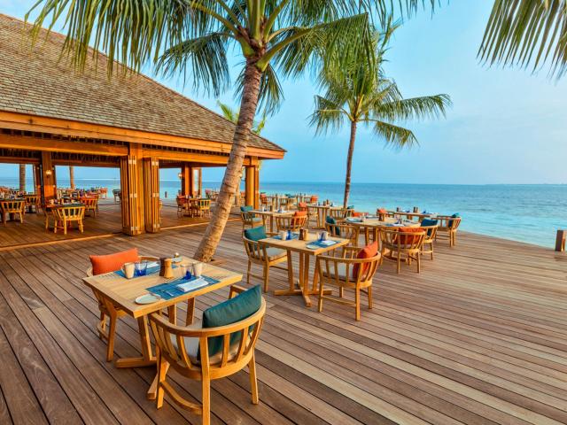 Hurawalhi Island Resort