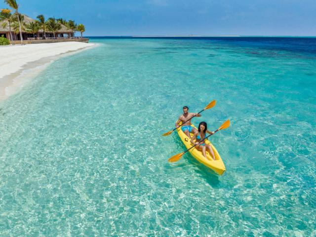 Hurawalhi Island Resort