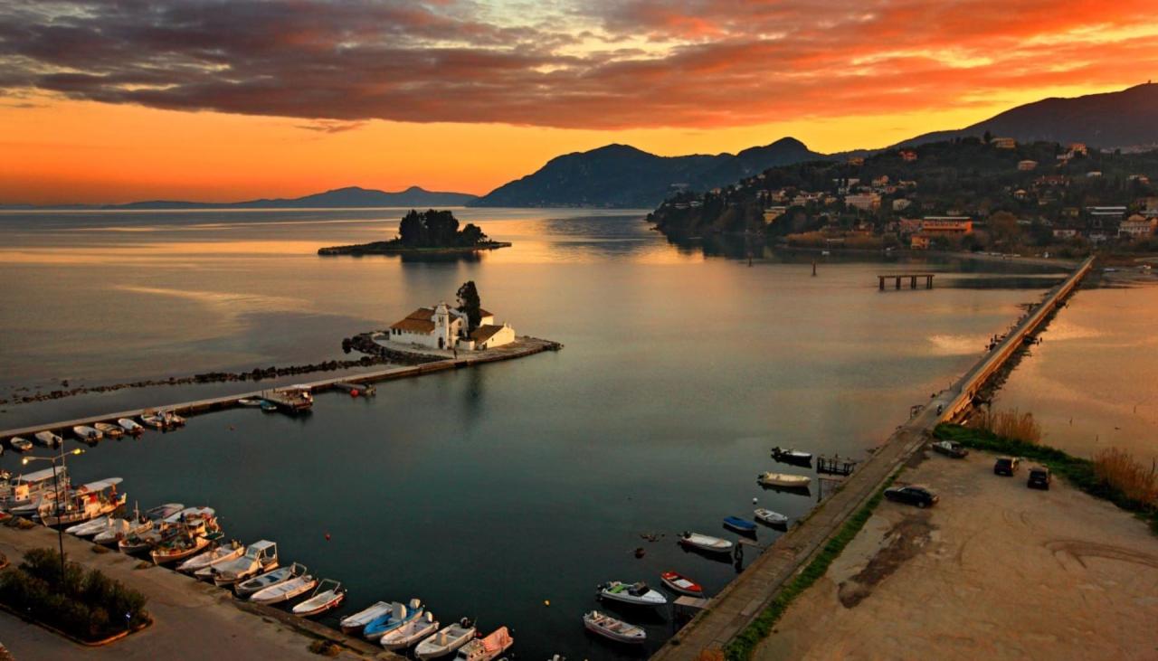 Divani Corfu Palace