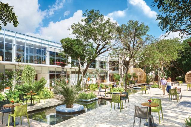 The Fives Beach Hotel & Residences