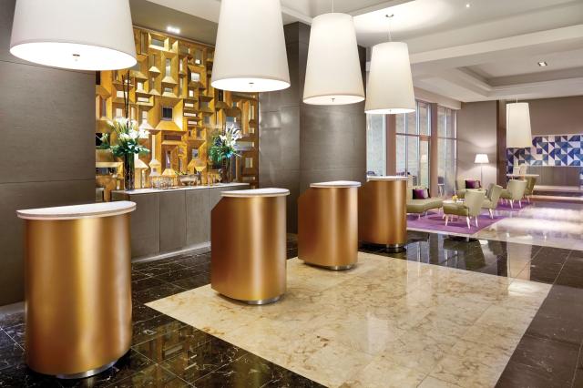 The Fives Beach Hotel & Residences