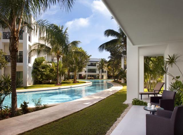 The Fives Beach Hotel & Residences