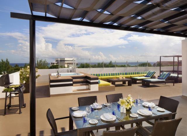 The Fives Beach Hotel & Residences