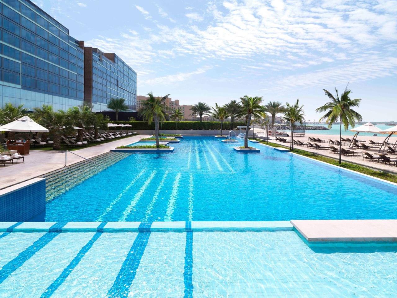 Fairmont Bab Al Bahr - Abu Dhabi