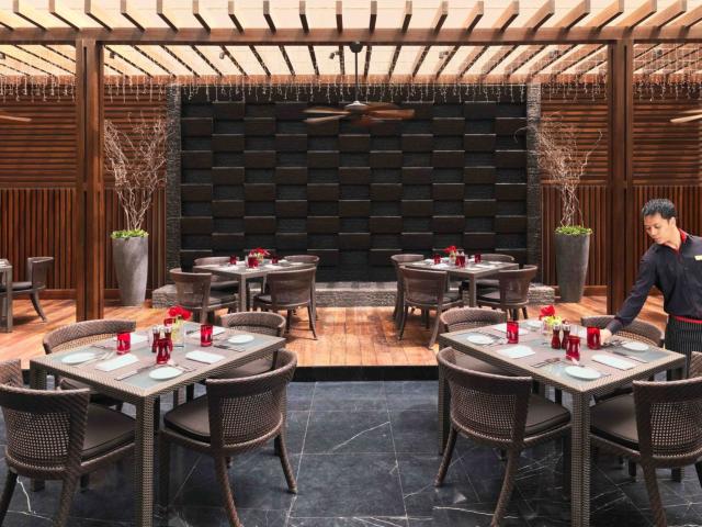 Fairmont Bab Al Bahr