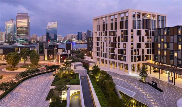Canopy by Hilton Dubai Al Seef
