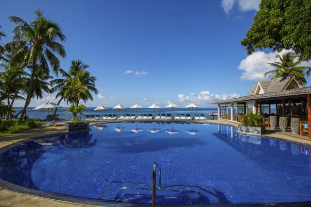 Coco de Mer & Black Parrot Suites