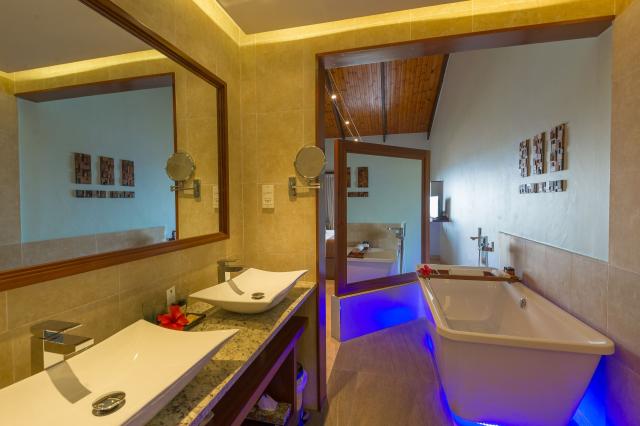 Coco de Mer & Black Parrot Suites