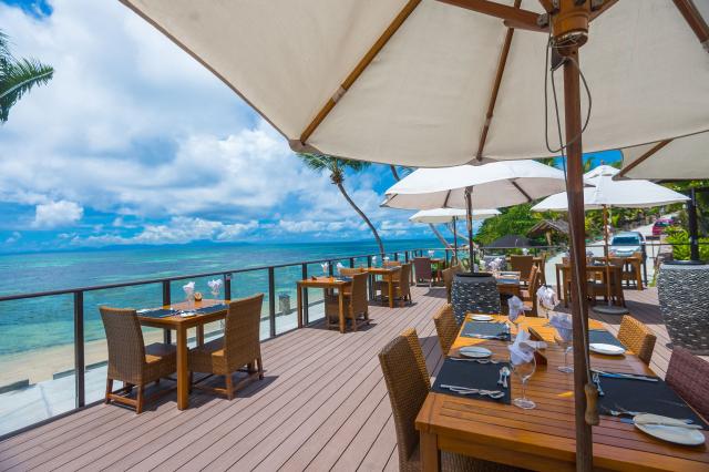 Coco de Mer & Black Parrot Suites