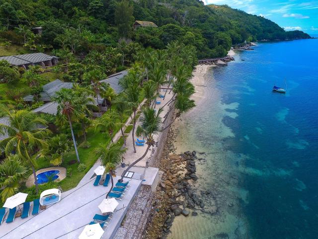 Coco de Mer & Black Parrot Suites