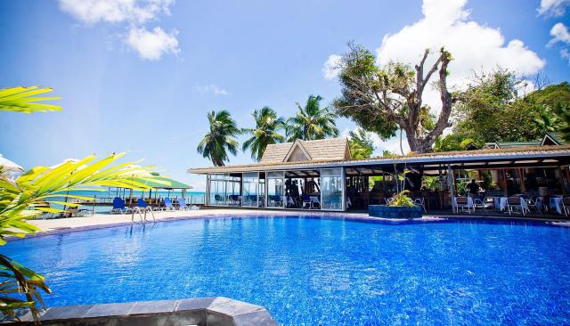Coco de Mer & Black Parrot Suites