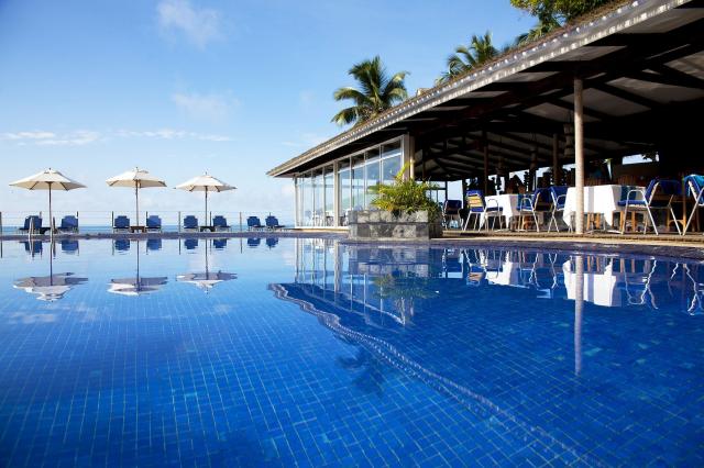 Coco de Mer & Black Parrot Suites