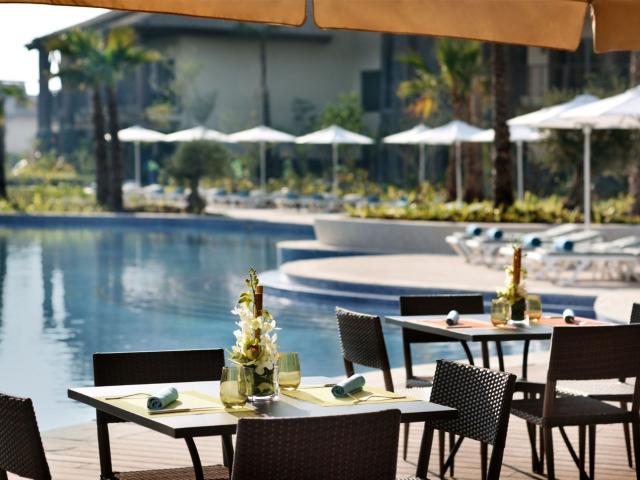 Lapita, Dubai Parks and Resorts