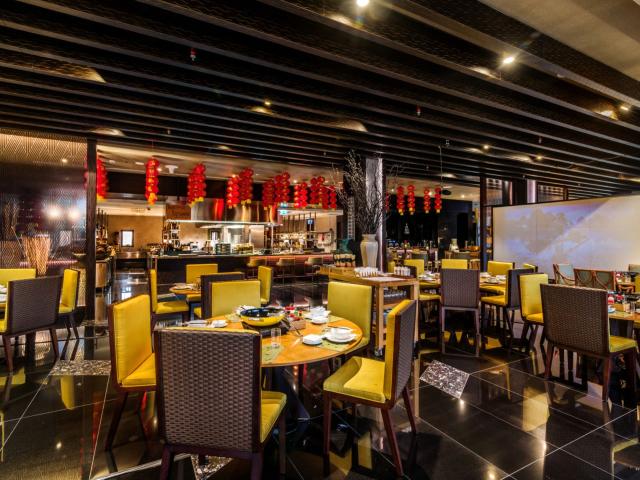 Lapita, Dubai Parks and Resorts