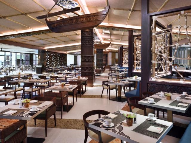 Lapita, Dubai Parks and Resorts